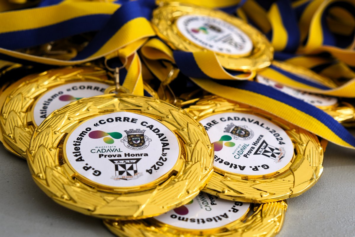 Este sábado, dia 15 de junho, o Cadaval recebeu cerca de uma centena de participantes no 𝗚𝗿𝗮𝗻𝗱𝗲 𝗣𝗿𝗲́𝗺𝗶𝗼 𝗱𝗲 𝗔𝘁𝗹𝗲𝘁𝗶𝘀𝗺𝗼 “𝗖𝗼𝗿𝗿𝗲 𝗖𝗮𝗱𝗮𝘃𝗮𝗹”, prova promovida pelo Município com o apoio da Associação de Atletismo de Lisboa.