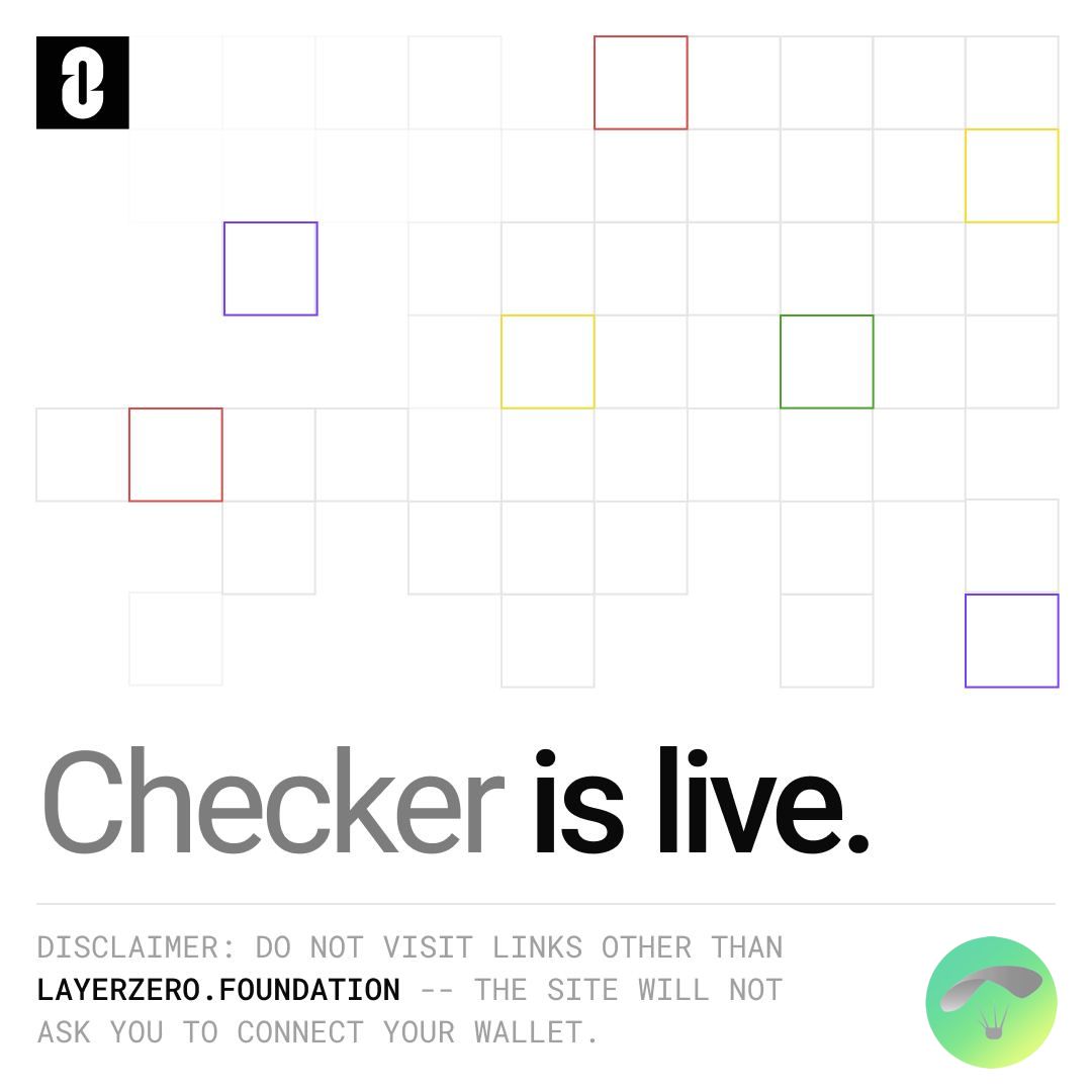 Earndrop (Airdrop Checker) tweet media