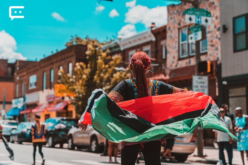 Happy Juneteenth! Today we celebrate freedom, resilience, and the ongoing journey toward equality. Let's honor the past and continue to strive for a brighter future together. #Juneteenth