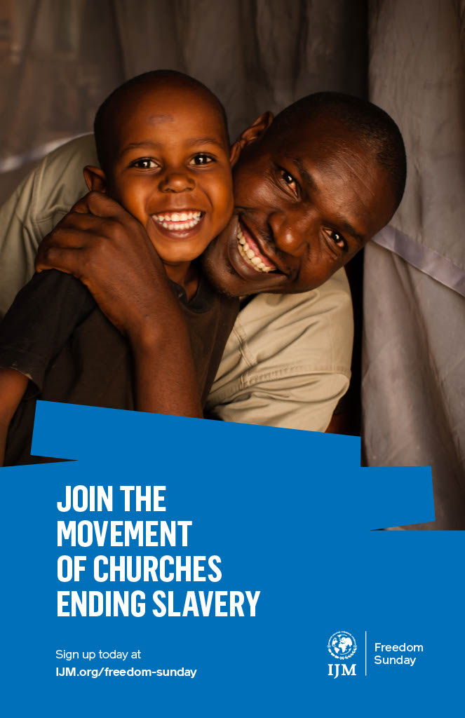 Polymathio's tweet image. 𝙐𝙣𝙩𝙞𝙡 𝘼𝙡𝙡 𝘼𝙧𝙚 𝙁𝙧𝙚𝙚

We joined @IJM's call to action by creating a new suite of resources for their #FreedomSunday initiative. Churches everywhere are joining the movement to end slavery using the posters, sermon tools, youth lessons, and other collateral designed…