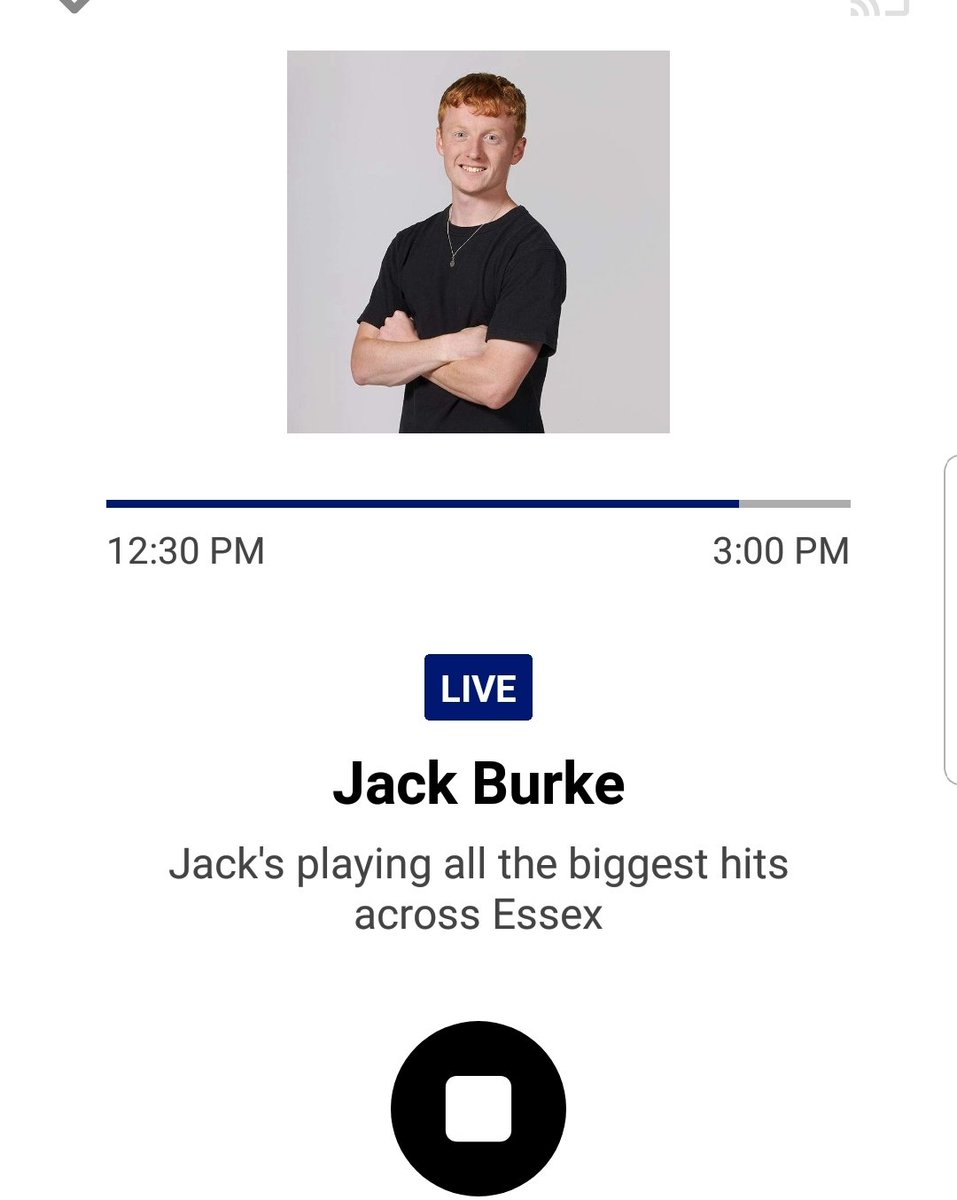 Mabbi_1's tweet photo. Thank you #JackBurke @RadioEssex for the play of #StandingNextToYou by #Jungkook on your show this afternoon💕 Have a great rest of the day https://t.co/ggCaC2uFb8