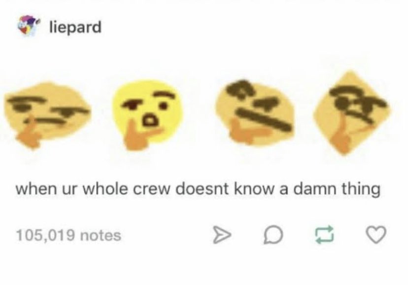 when everyone in the bg3/dnd party fails a perception check