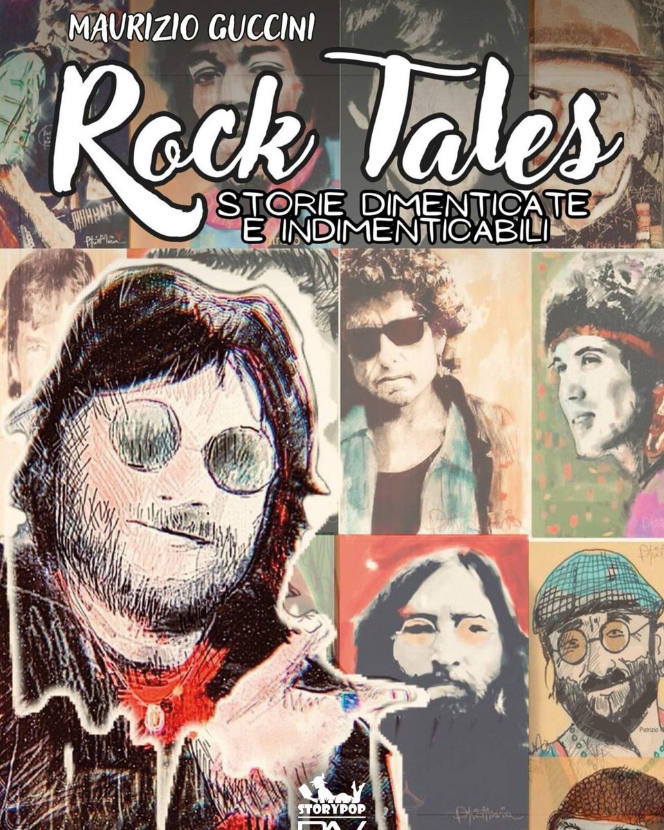 #Segnalazione ROCK TALES (Storie dimenticate e indimenticabili) di @guccinirock  Edito PAV Edizioni 
…marrasognandodiscrivere.wordpress.com/2024/06/18/seg…
#bookstagram #booklover #books #bookworm #instabook #libro #bookish #bookshelf #bibliophile #instagood #bookstagrammer #booknerd #bookaddict #instagram