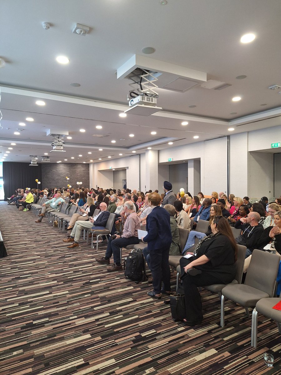 Our amazing staff team has come together for our  staff conference to launch our new strategy Leading the Way home from derry down to Cork. <a href="/Depaulintl/">Depaul International</a> <a href="/DepaulIreland/">Depaul</a>