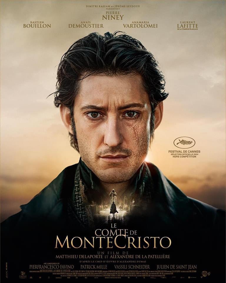 BillSilverlight's tweet photo. Pas de live ce soir, je serai à l'avant première de #ComtedemonteCristo avec @cluballocine !

On se retrouvera la semaine prochaine pour un des derniers lives avant une pause estivale, l'occasion de parler du film ! :) https://t.co/Elm3vrRyYq