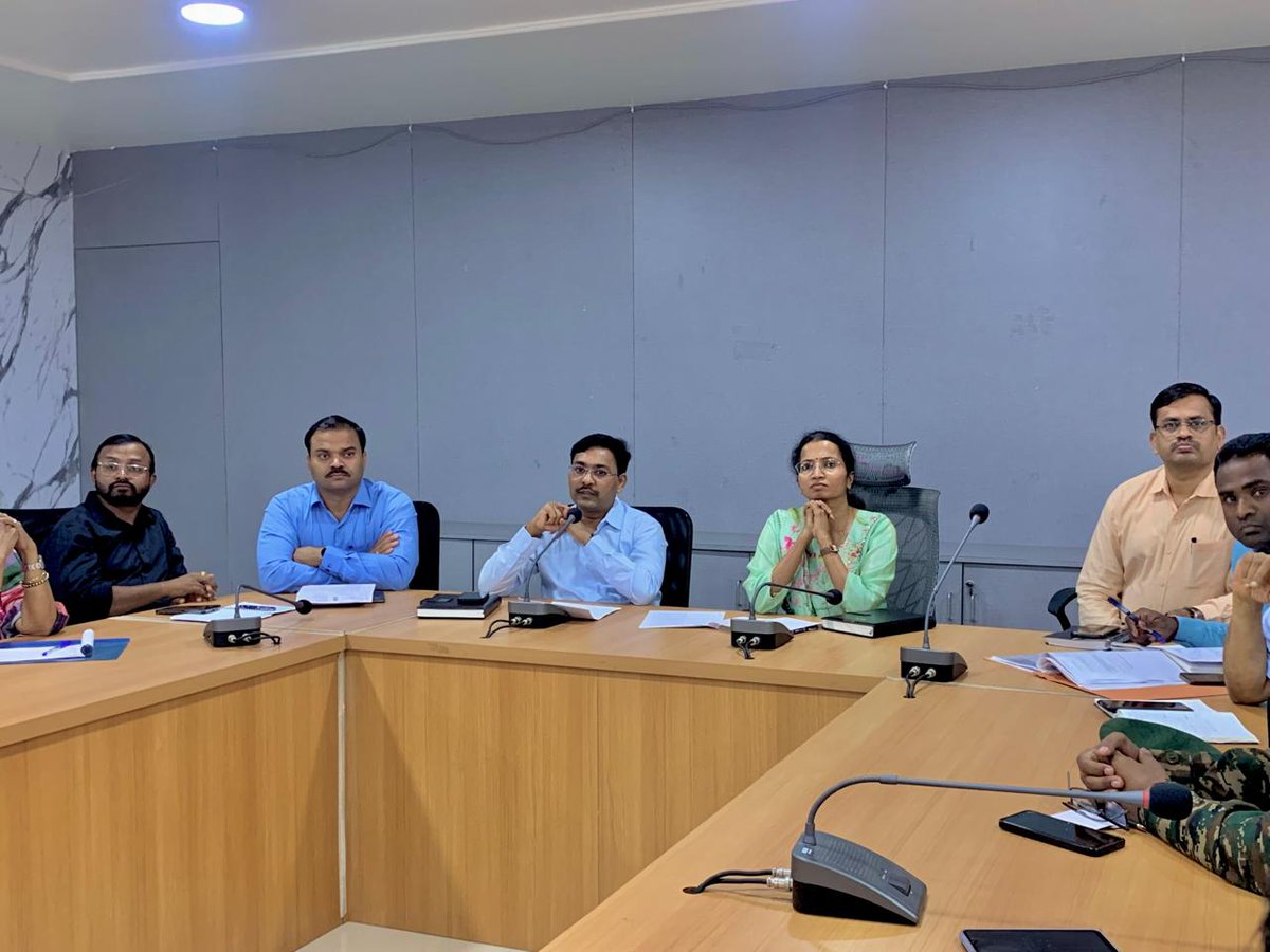 केंद्रीय संचार ब्यूरो, सोलापूर, महाराष्ट्र tweet media