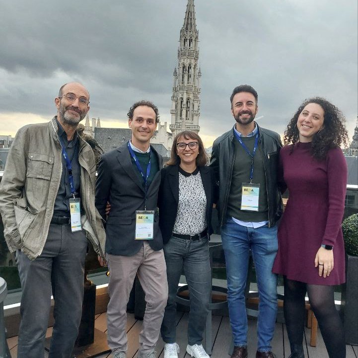 FREE4LIB (@free4lib) on Twitter photo ๐ Last week, our partners <a href="/CARTIFCT/">CARTIF</a>, <a href="/FBK_research/">Fondazione Bruno Kessler - FBK</a> & <a href="/ErionSistema/">Erion</a> attended <a href="/bepa_eu/">BEPA_EU</a>'s General Assembly ๐โป๏ธ
๐ก This collaboration fosters innovation in #sustainable battery tech and #recycling solutions.
๐ Learn more about our cooperation with BEPA: freeforlib.eu/blog-posts/focโฆ ๐ Last week, our partners <a href="/CARTIFCT/">CARTIF</a>, <a href="/FBK_research/">Fondazione Bruno Kessler - FBK</a> & <a href="/ErionSistema/">Erion</a> attended <a href="/bepa_eu/">BEPA_EU</a>'s General Assembly ๐โป๏ธ
๐ก This collaboration fosters innovation in #sustainable battery tech and #recycling solutions.
๐ Learn more about our cooperation with BEPA: freeforlib.eu/blog-posts/focโฆ