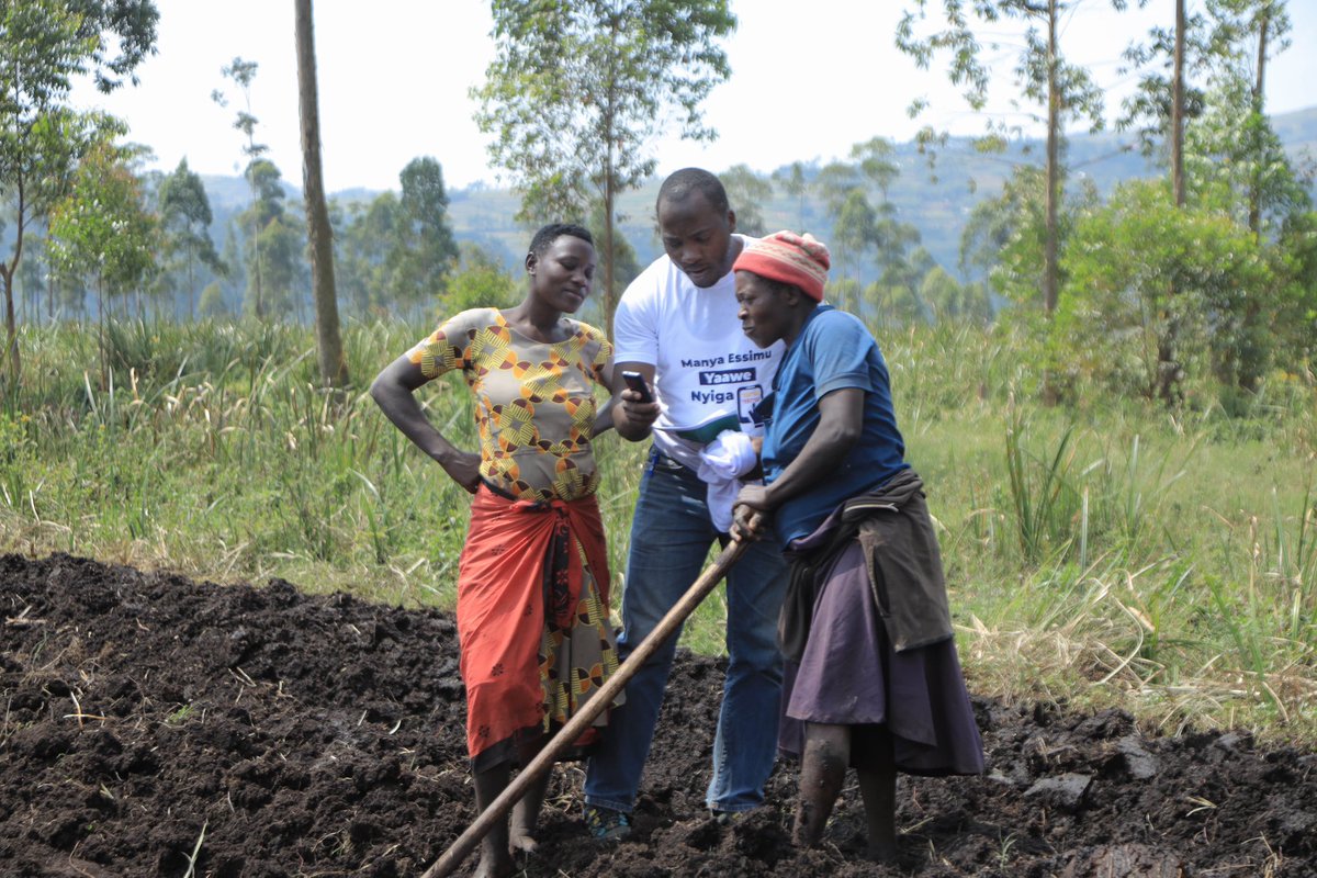 ConsumerUCC's tweet image. Final Consumer help camps and activations before the main event. The Communications  Consumer parliament to take place tomorrow 20th June in Kabale at the National Teachers College 

Theme: Promoting Impactful ICTS.

#CCP14 #MobileMoneyFraud #Fraud #Illegitimatedevices

@UCC_ED