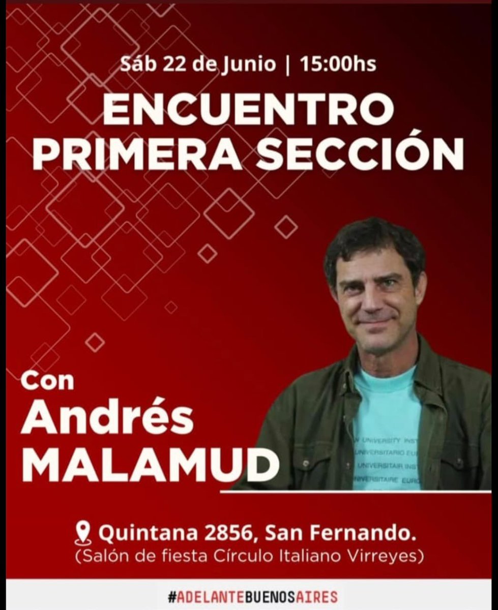 Este Sábado en San Fernando conversamos con el politólogo <a href="/andresmalamud/">Andrés Malamud</a>