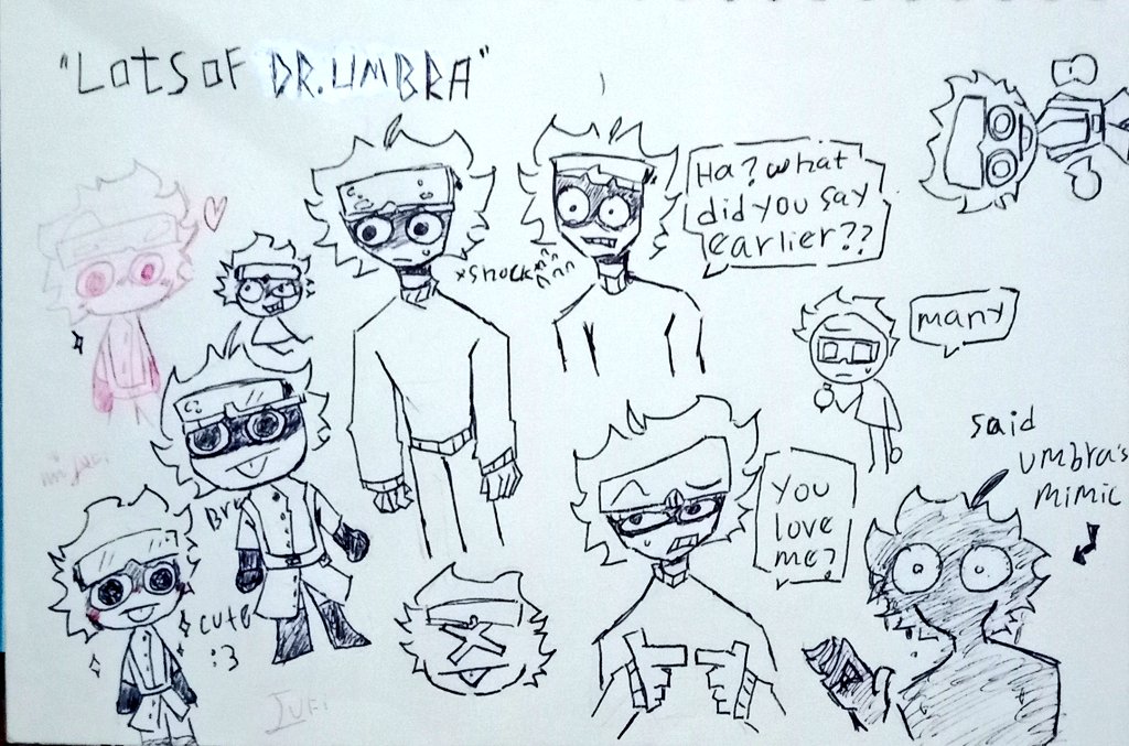 dark_nees24's tweet photo. Day 4#

I just came back from my cousin's village and I drew by scribbling things in my head.. #fanart https://t.co/mgGjl3uWSB