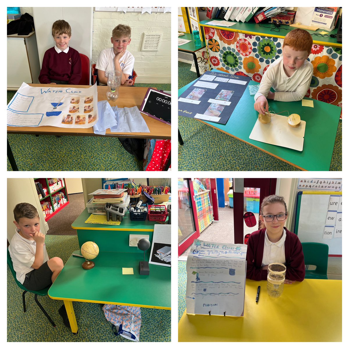 Newbold CofE Primary tweet media