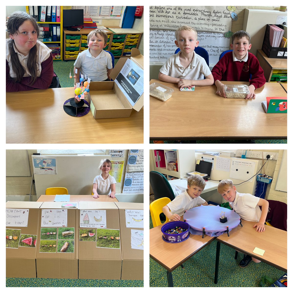 Newbold CofE Primary tweet media