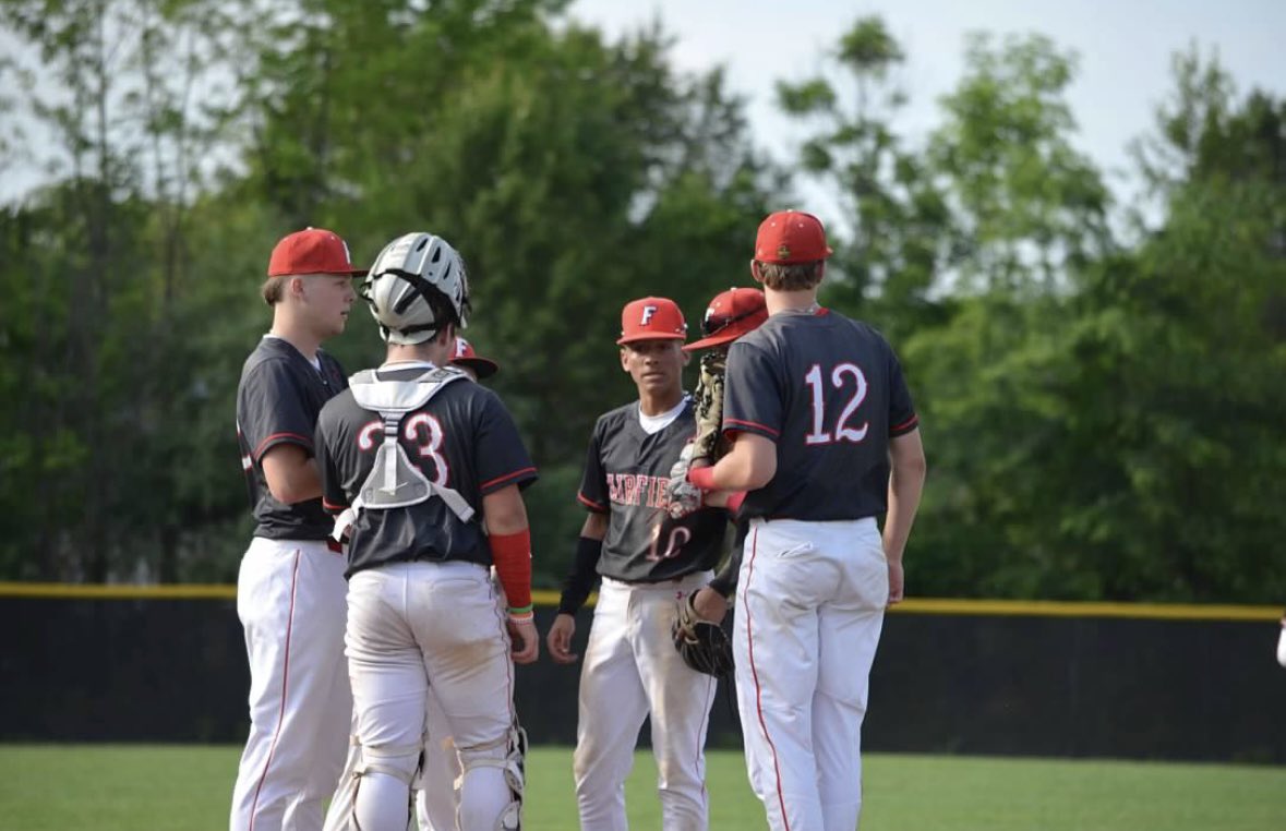 Fairfield Indian Baseball (@fairfield_tribe) on Twitter photo Congratulations to our Fairfield All-City Selections!
<a href="/lucasd341/">Lucas Davids</a> - First Team All City
<a href="/JacobBoland_7/">Jacob Boland</a> - First Team All City
<a href="/NoahWagster/">Noah Wagster</a> - Second Team All City
#OneTribe #FairfieldPride Congratulations to our Fairfield All-City Selections!
<a href="/lucasd341/">Lucas Davids</a> - First Team All City
<a href="/JacobBoland_7/">Jacob Boland</a> - First Team All City
<a href="/NoahWagster/">Noah Wagster</a> - Second Team All City
#OneTribe #FairfieldPride