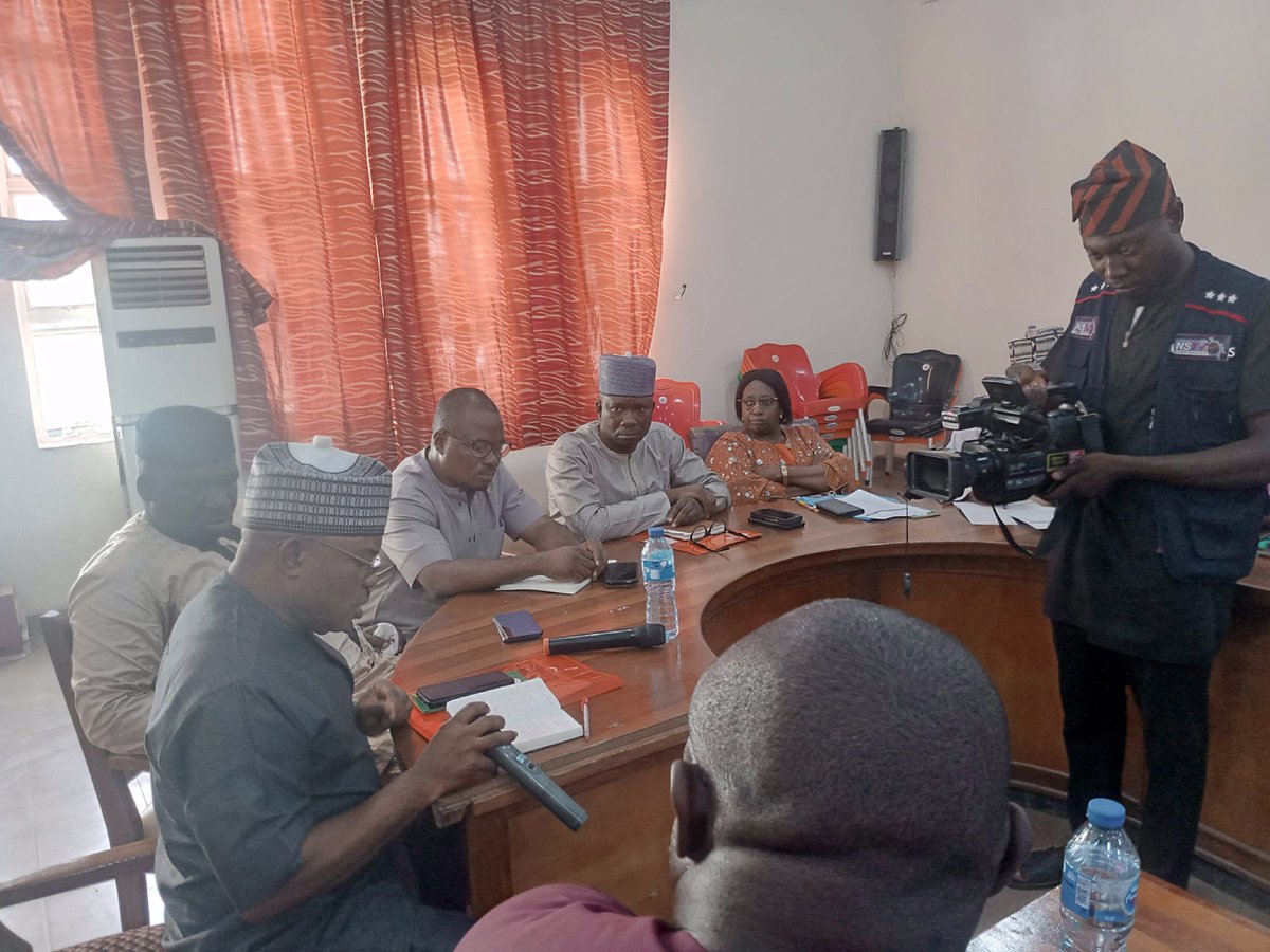 National Association of Nigerian Traders, NANTS tweet media