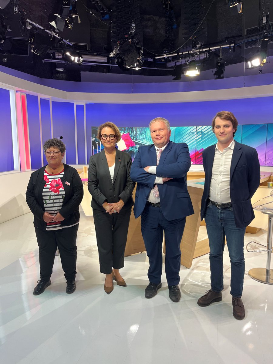 Communication France 3 N-A tweet media