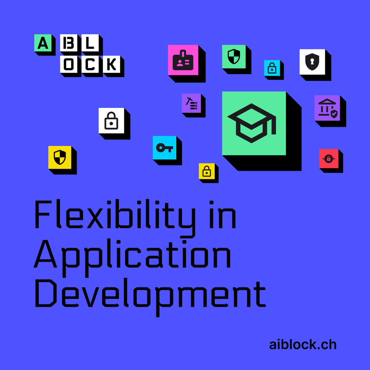 AIBlock's tweet photo. AIBlock enhances dApp development!

As a blockchain protocol, our network extends Layer 2 use cases to accommodate multiple programming languages.

Simplifying dApp creation has never been easier!

#AIBlock https://t.co/CI8VKqjH9k