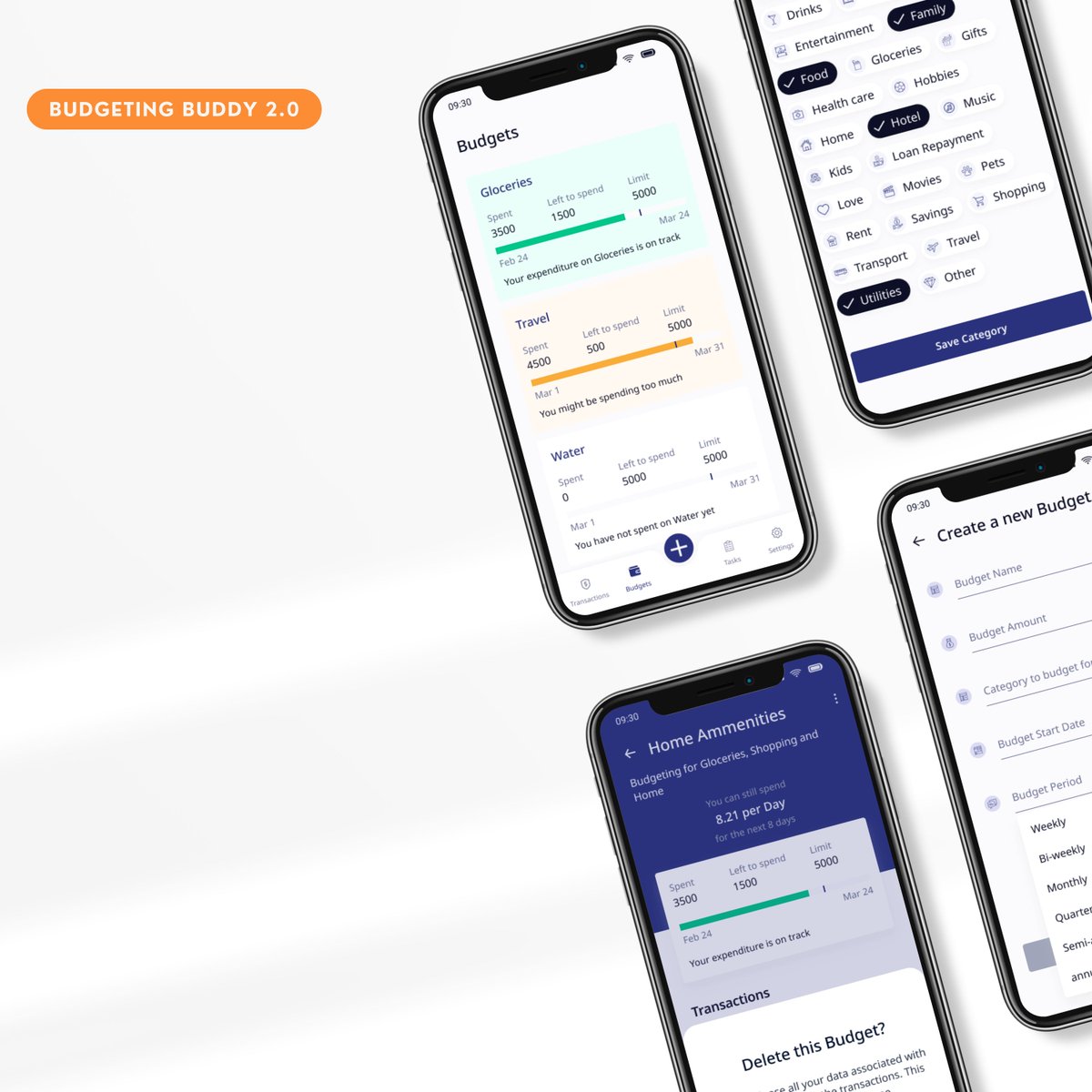 jibulabs's tweet photo. Happy Juneteenth, everyone!

With a stellar 4.5-star rating and over 10,000 downloads, Budgeting Buddy is already helping thousands manage their budgets effectively. https://t.co/t9N4LzGkVL

Download it today from the Google Play Store and start your journey to financial freedom! https://t.co/Z26MJ4o7pQ