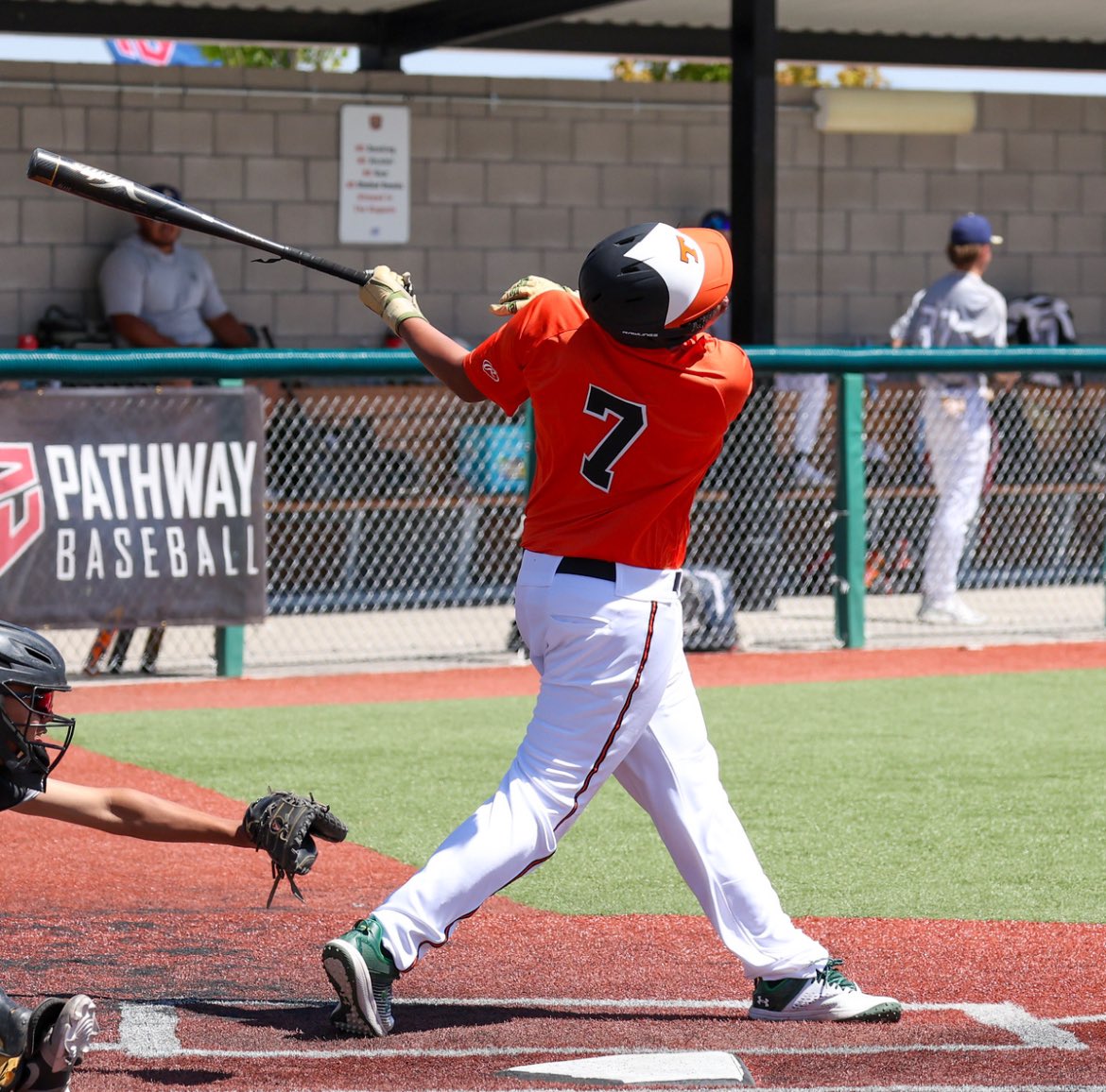 clac2007's tweet photo. Pathway Baseball ABQ Day 2 https://t.co/dOnz3M6Ke0