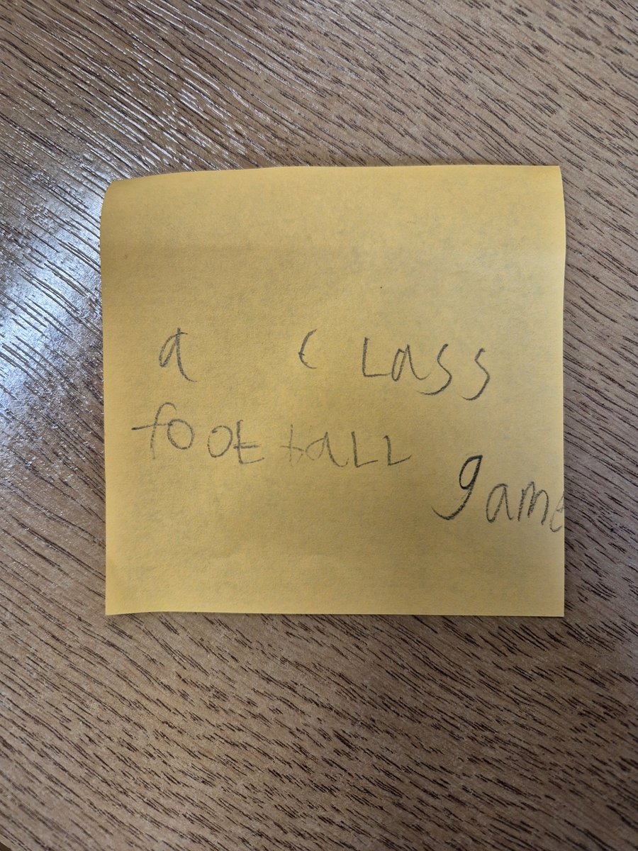 Mrs McCarten tweet media