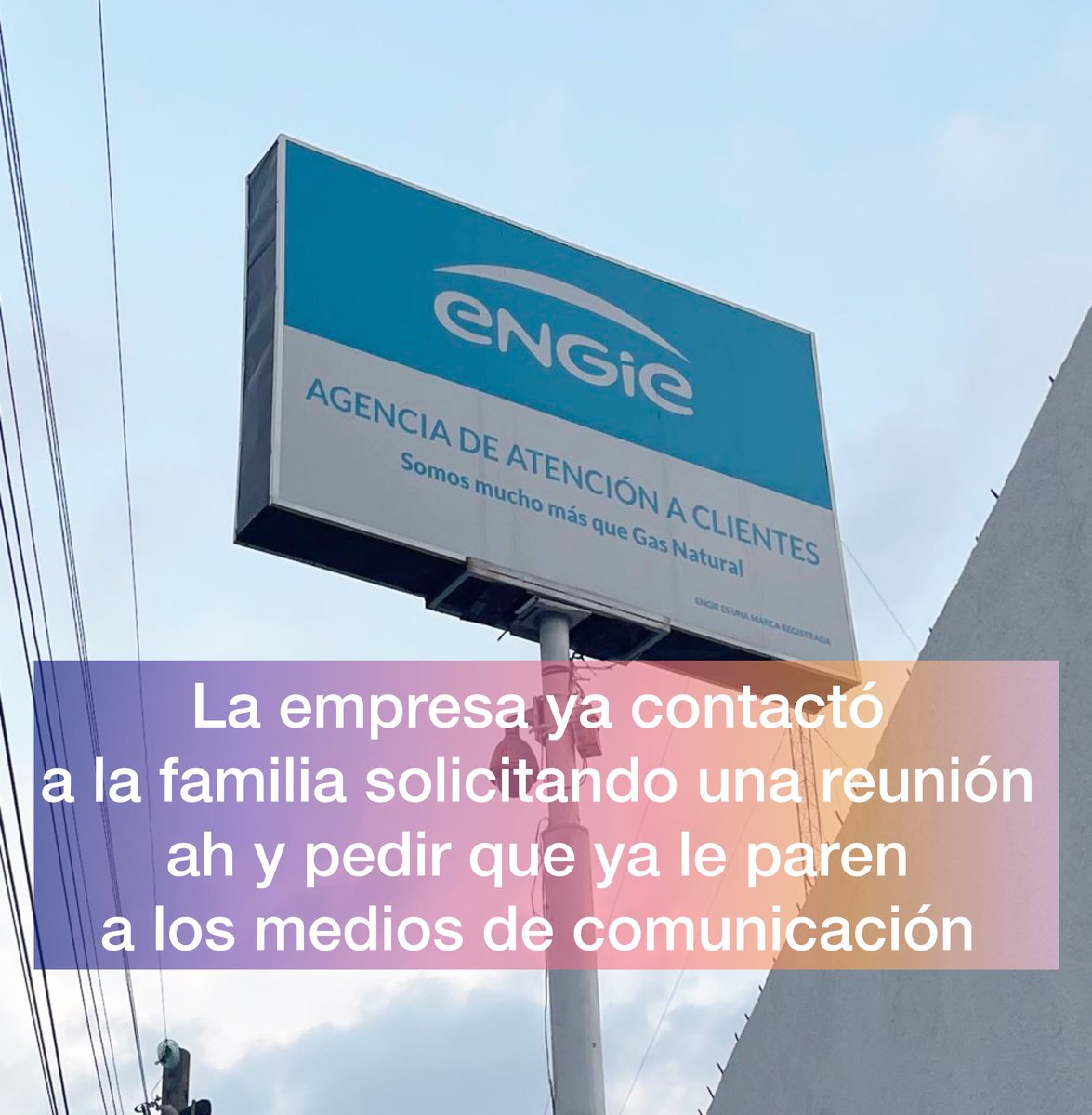 Wikichava's tweet photo. Este departamento NO contaba con instalación Gas Natural y explotó 
¿qué tuvo que pasar para que ocurriera? 
Así es ENGIE, la empresa que probablemente instaló gas frente a tu casa y ni siquiera sabías
(y se siguen extendiendo en México) https://t.co/fZllzv8YvH