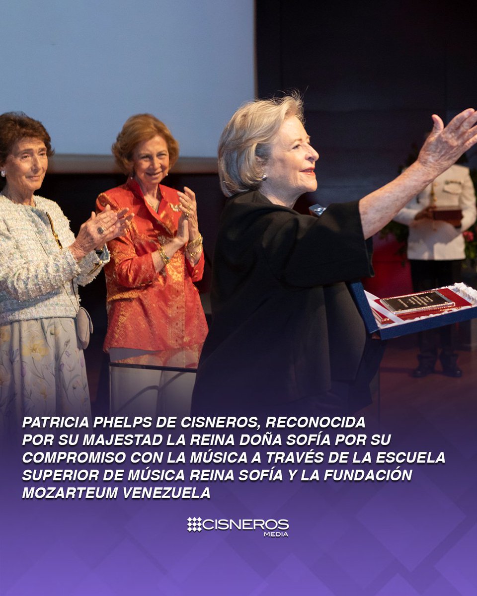 Cisneros Media tweet media