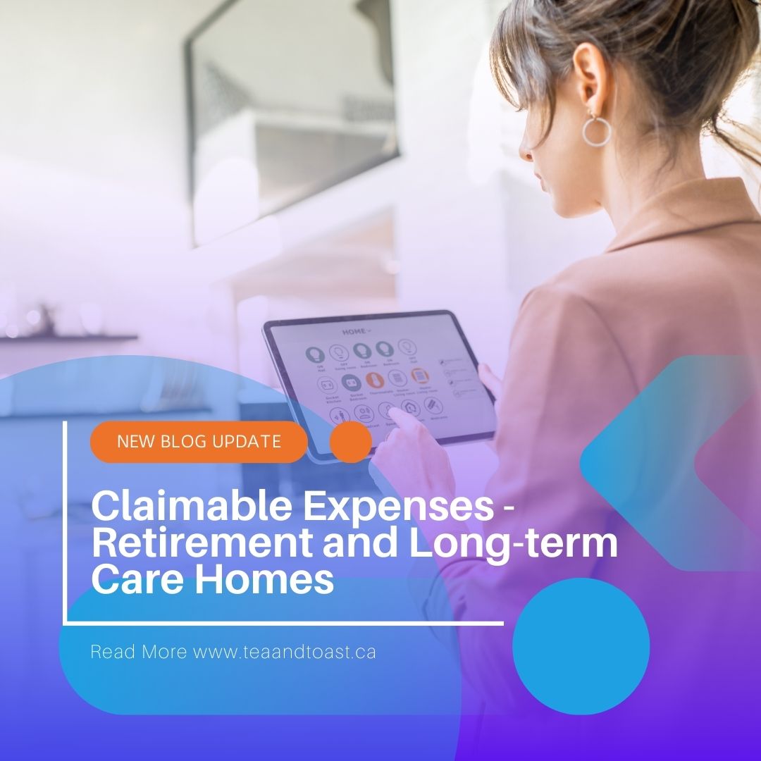 🌟 New Blog Alert! 🌟
In our latest post, we delve into the world of claimable medical expenses for those living in retirement or long-term care homes in Canada. From essential healthcare costs to specific deductions and credits, this comprehensive breakdown empowers seniors.