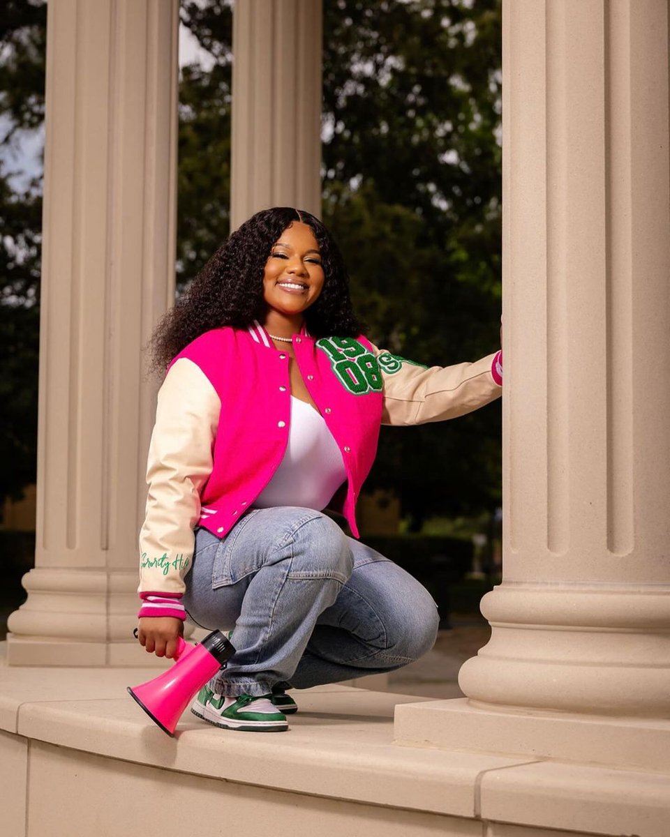 Activist and organizer @nupol_justice advocates for redefining possibilities within the Black community through empowering the youth.

“I am an unapologetically Black woman, who’s building a world where success isn’t determined by your zip code.”

instagram.com/p/C8ZjZXiJJOY/