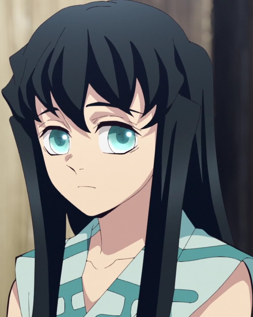 hourly Muichiro ☁️ (@muichirohourly) on Twitter photo 