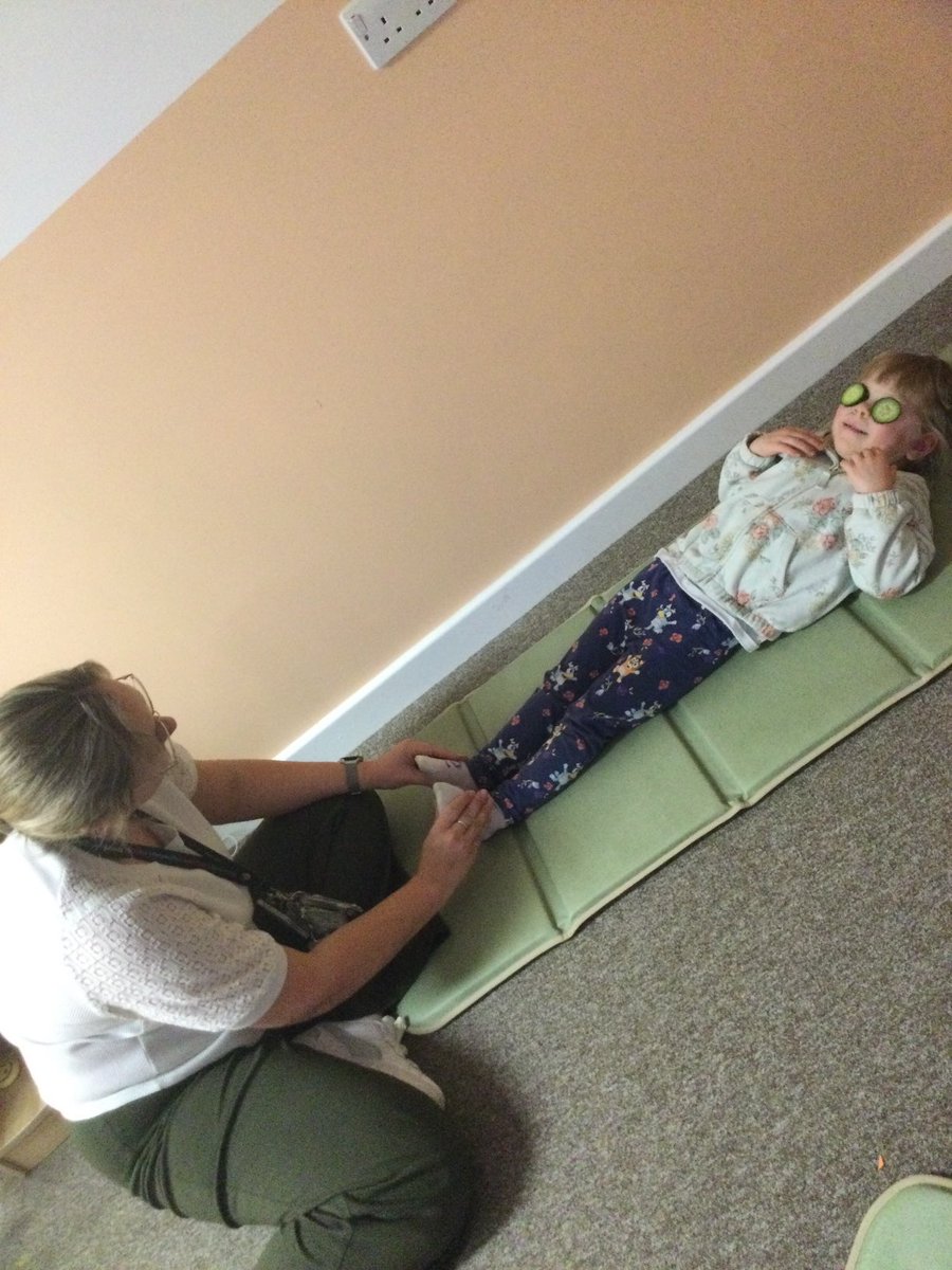 neilston_madras's tweet photo. We have enjoyed relaxing in our Madras Spa where the children have had the opportunity to enjoy a range of treatments to chill out. #healthweek #namaste #healthierminds https://t.co/XyFdmRRNNZ