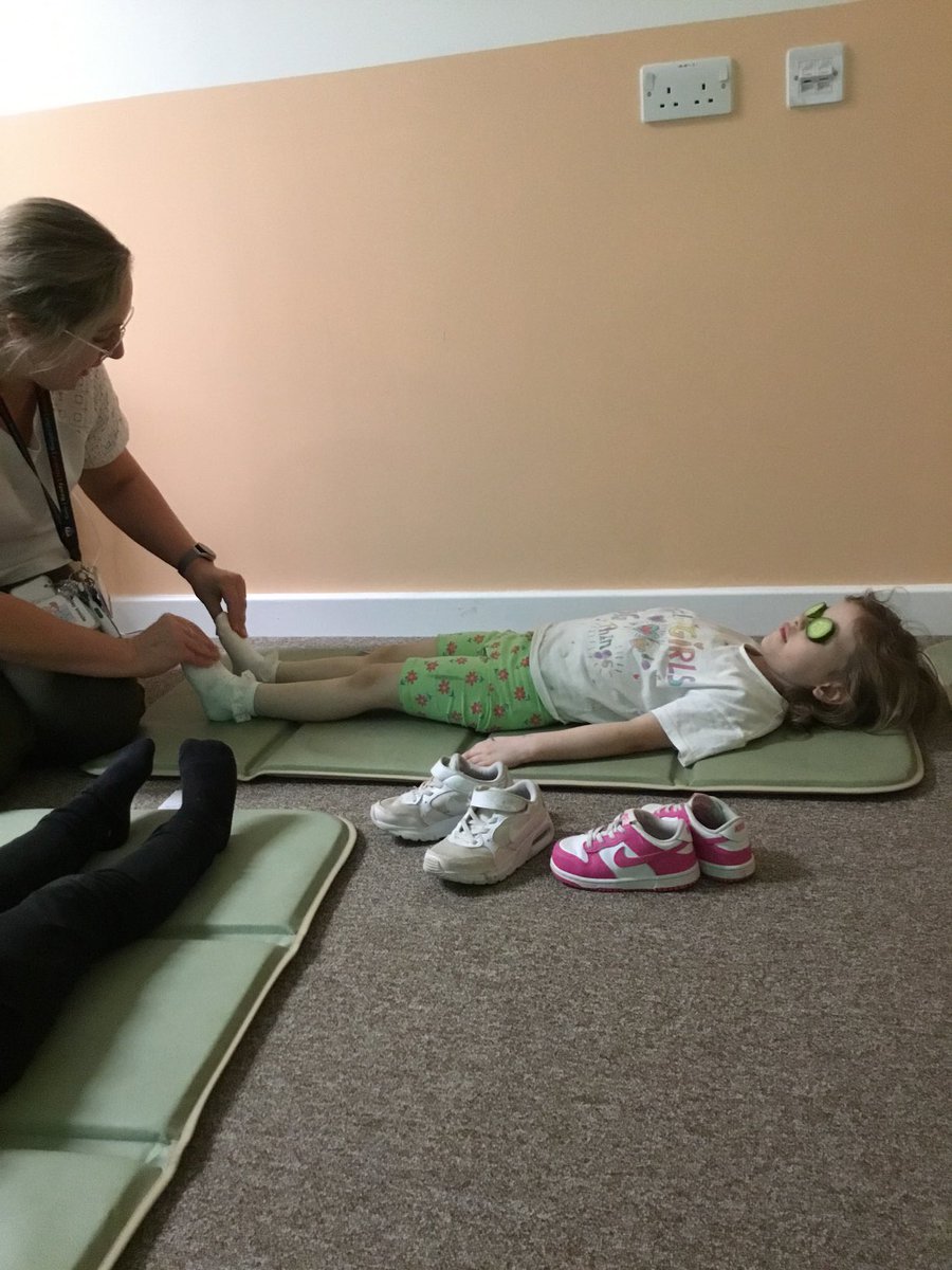 neilston_madras's tweet photo. We have enjoyed relaxing in our Madras Spa where the children have had the opportunity to enjoy a range of treatments to chill out. #healthweek #namaste #healthierminds https://t.co/XyFdmRRNNZ