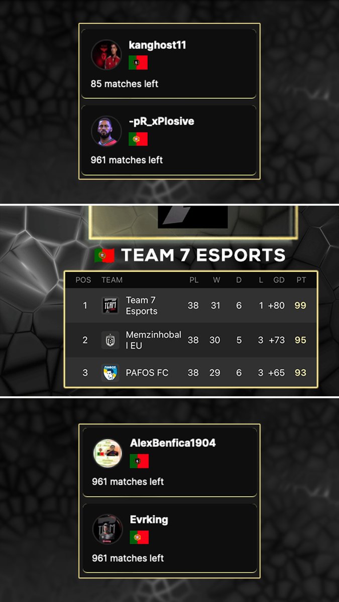 Virtual Pro Gaming tweet media