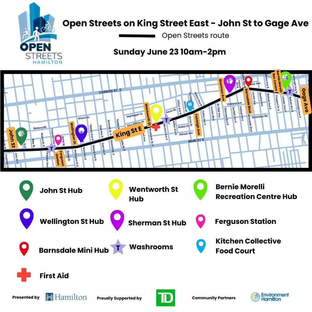 Open Streets Hamilton tweet media