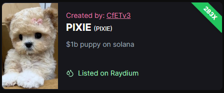 sol_pixie_'s tweet photo. @degendotfund SHE IS THINKING ABOUT $PIXIE
283x's from @degendotfund https://t.co/4nSqMSRBPA