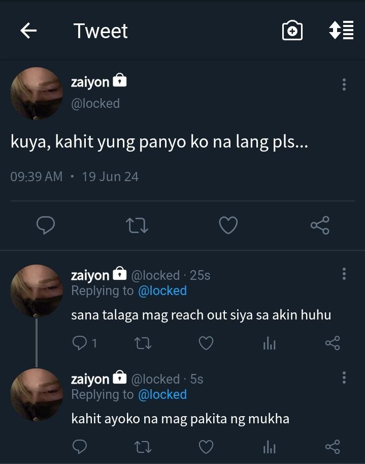 fics4enhy's tweet photo. "PANYO NG LUHA."

— short #hoonki au wherein.... https://t.co/2xrO3ejw6y