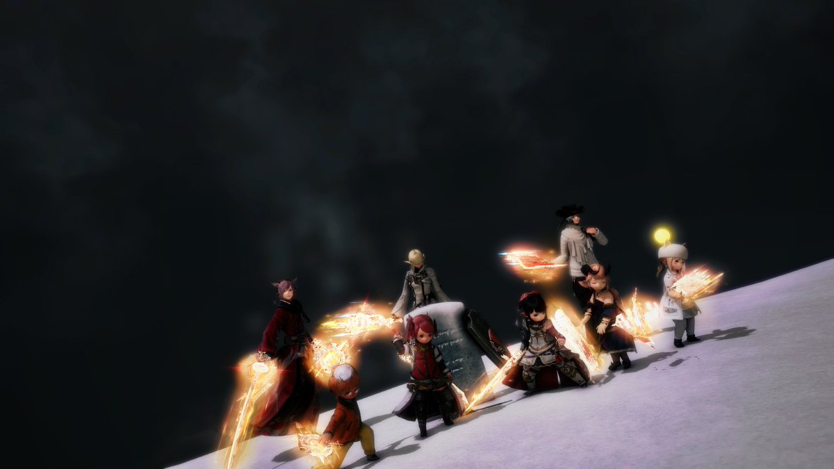 ぼすとさん@Tiamat tweet media