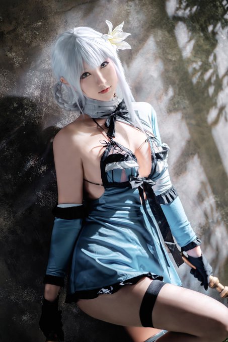 Twitterのコスプレ画像4