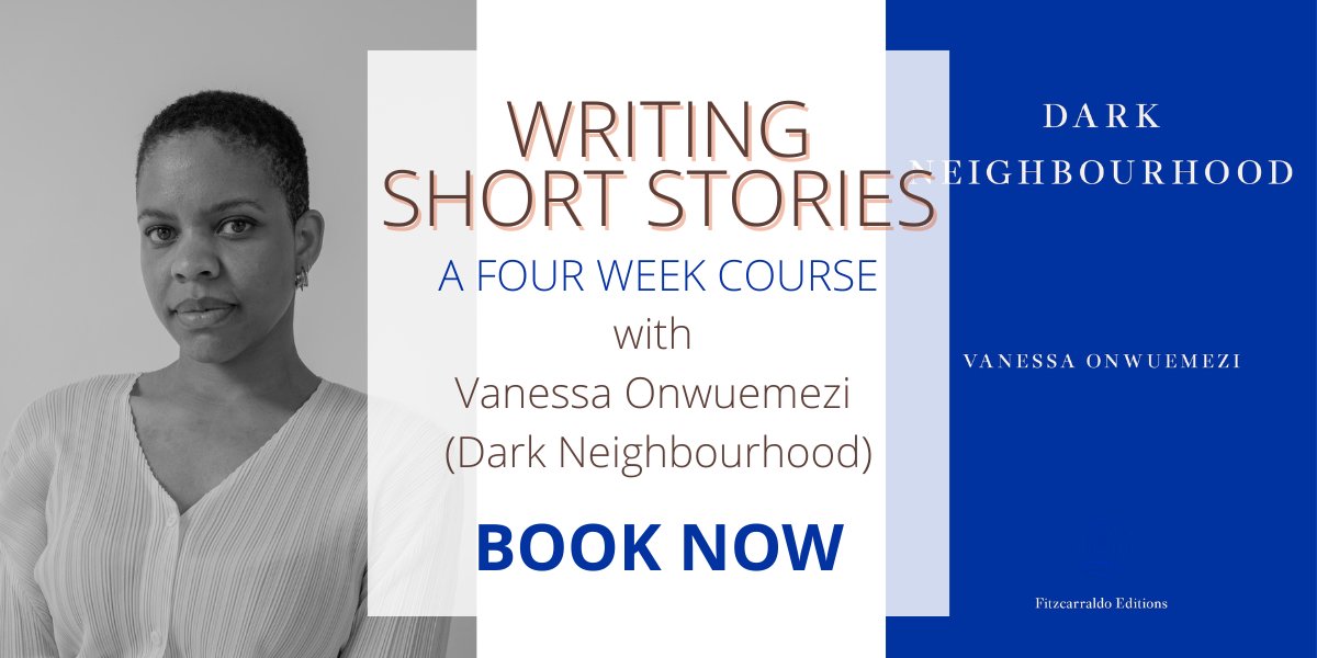 Writers & Artists (@writers_artists) on Twitter photo From the 1st-22nd October join author <a href="/onwuemezi/">Vanessa Onwuemezi</a> for our new #shortstory course to take your work down new avenues, explore the many possibilities of the form and take creative risks through the #writing process!
Book your place here: writersandartists.co.uk/events-and-cou⦠From the 1st-22nd October join author <a href="/onwuemezi/">Vanessa Onwuemezi</a> for our new #shortstory course to take your work down new avenues, explore the many possibilities of the form and take creative risks through the #writing process!
Book your place here: writersandartists.co.uk/events-and-couā¦
