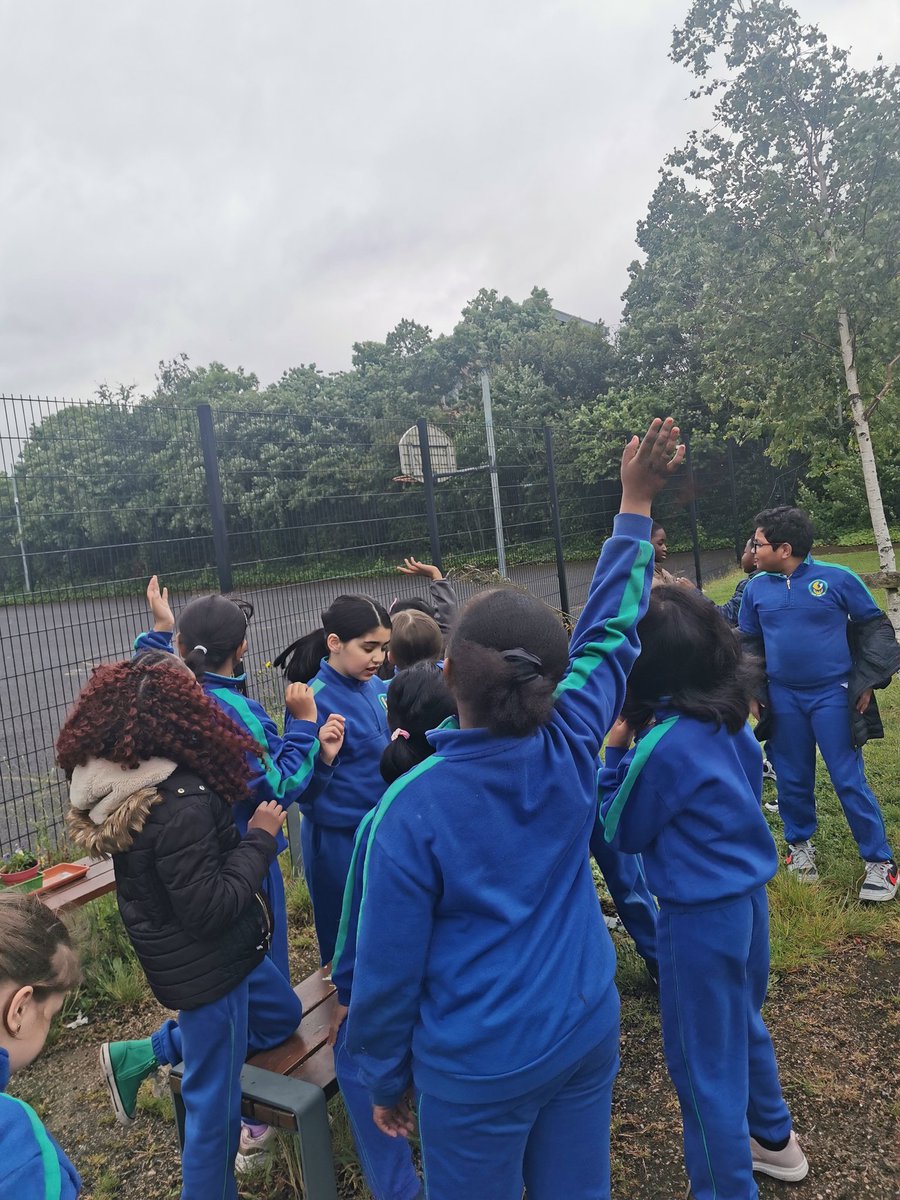 Amazing experience releasing our butterflies! We loved watching them transform from tiny caterpillars into beautiful butterflies ❤️🦋❤️ <a href="/ddletb/">Dublin & Dún Laoghaire ETB</a> <a href="/cnsireland/">CNS Ireland</a>