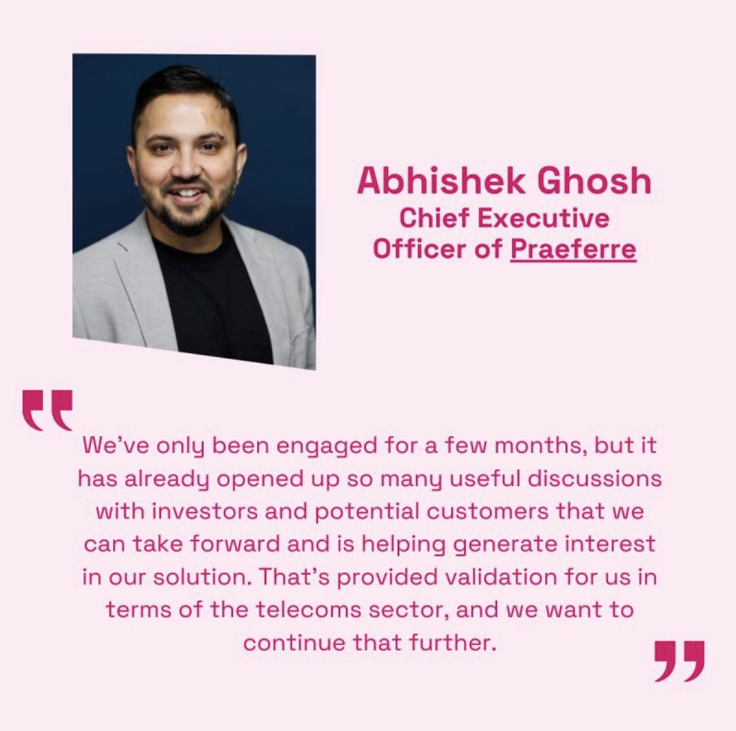 PRAEFERRE tweet media