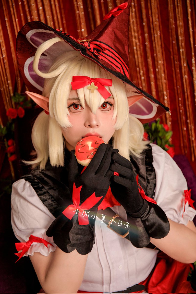 哒哒哒！可莉登场(*^ω^*) ＃原神 ＃可莉 ＃Klee ＃クレー #GenshinImpact