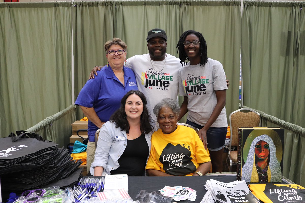 On June 15, Springfield Public Schools joined organizations in supporting our community and Restoring Our Village.

MORE: ow.ly/an3W50SlGso