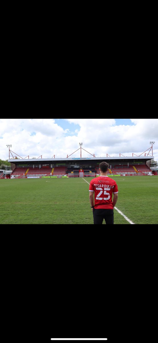 NickTsaroulla tweet media