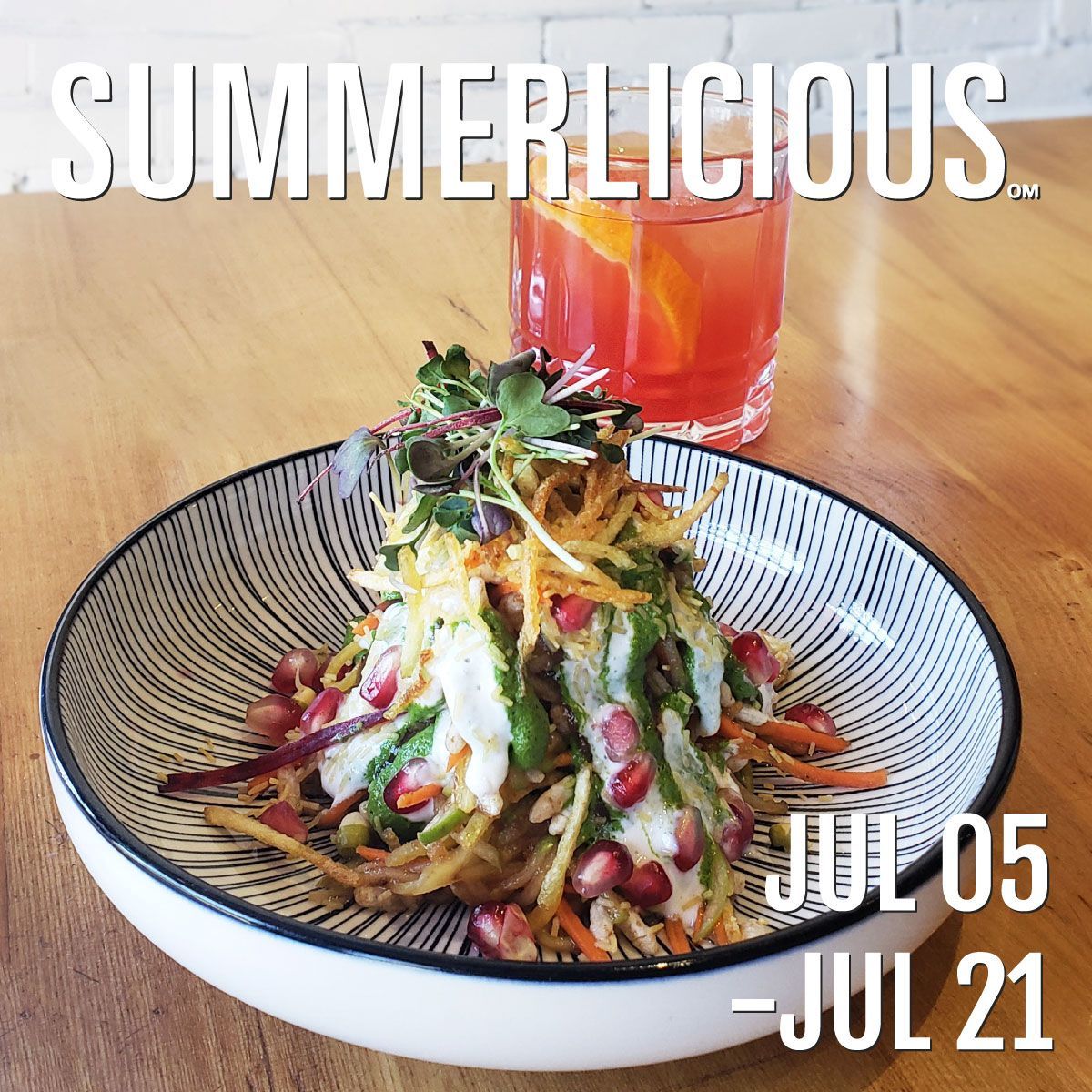 Summerlicious reservations open tomorrow! We're offering a delicious $45 three course dinner menu from July 5th-21st.

toronto.ca/explore-enjoy/…

#pukkatoronto #indianfoodtoronto #Summerlicious #Summerlicious2024 #Toronto #TorontoRestaurants #TorontoFoodies #TorontoEats #EatToronto