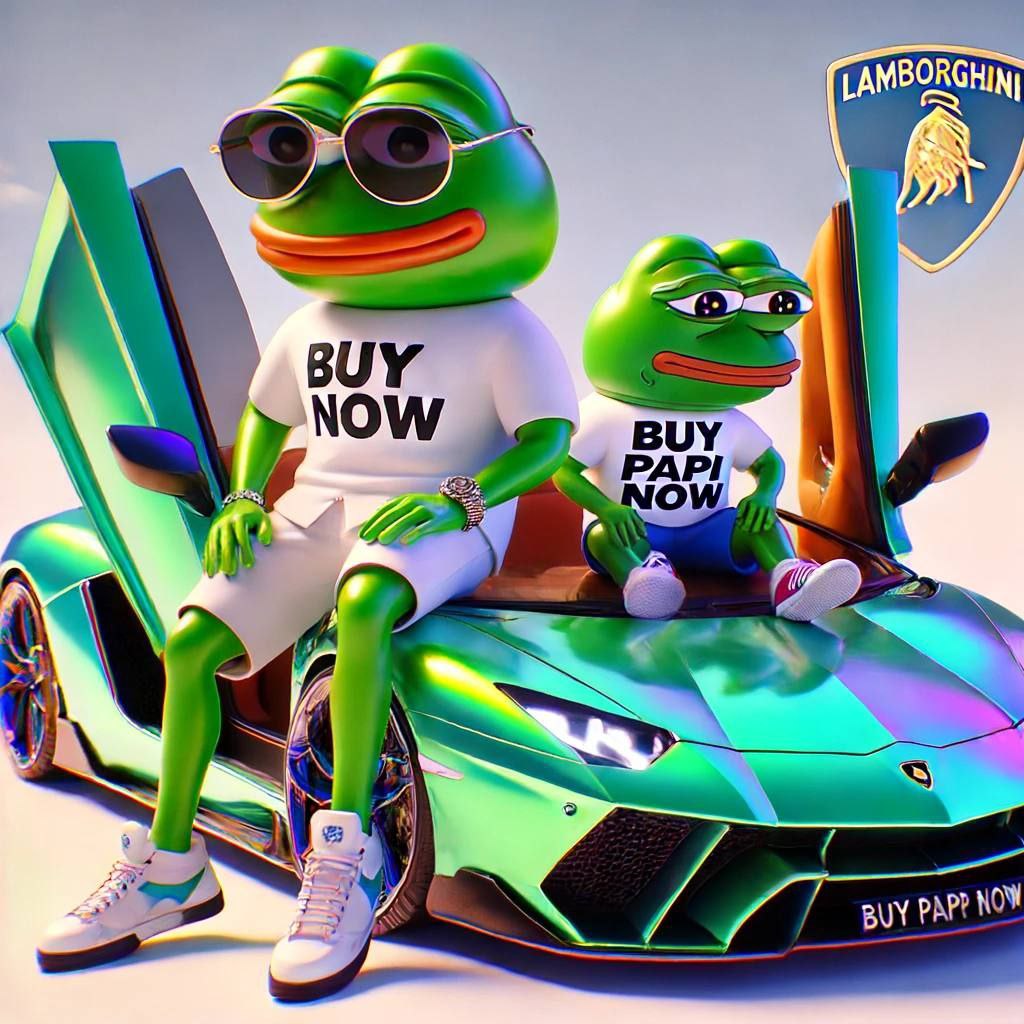 $PAPI I PAPI COIN ETH tweet media