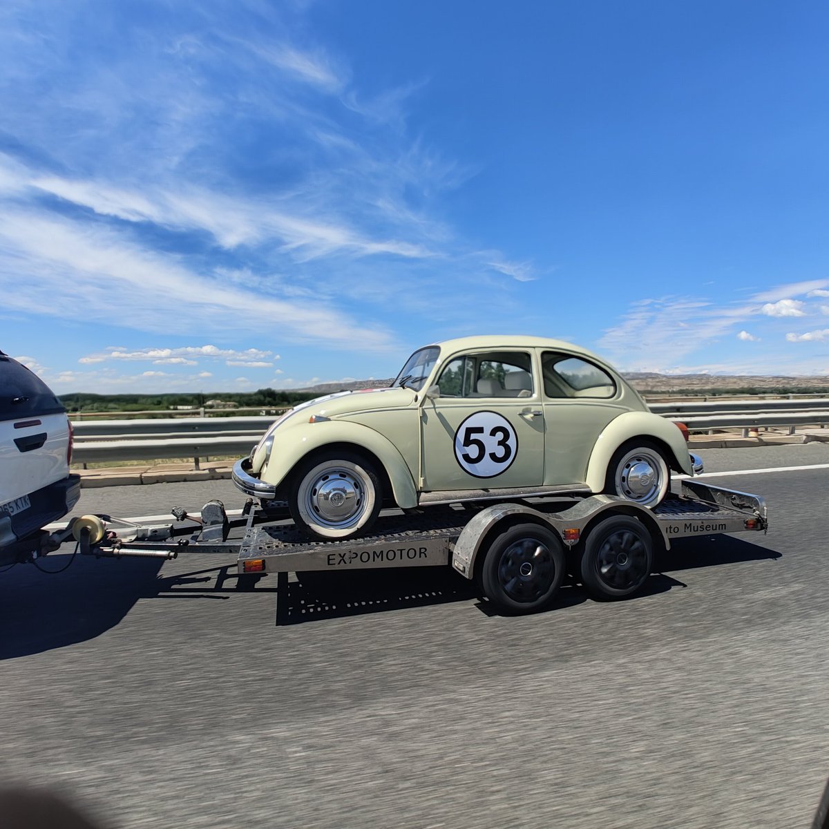 igoaramburu's tweet photo. Herbie! https://t.co/v3E3rbxcO0