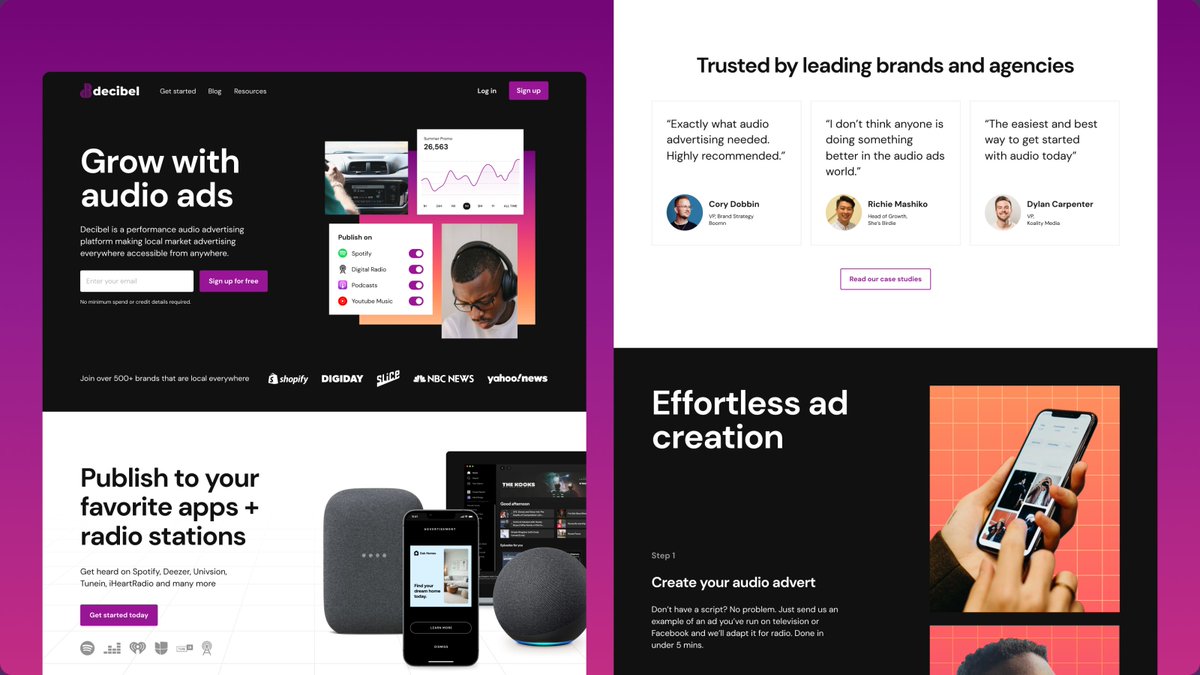 Friendly tweet media