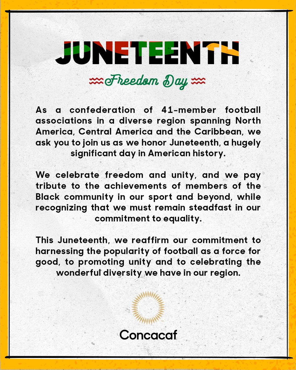 Concacaf (@concacaf) on Twitter photo 