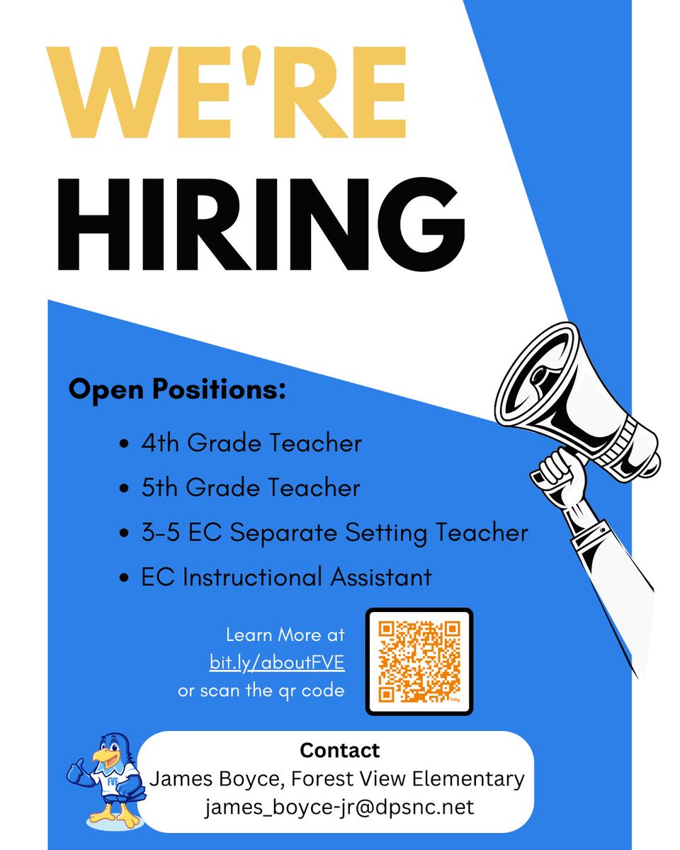 Forest View Elementary tweet media