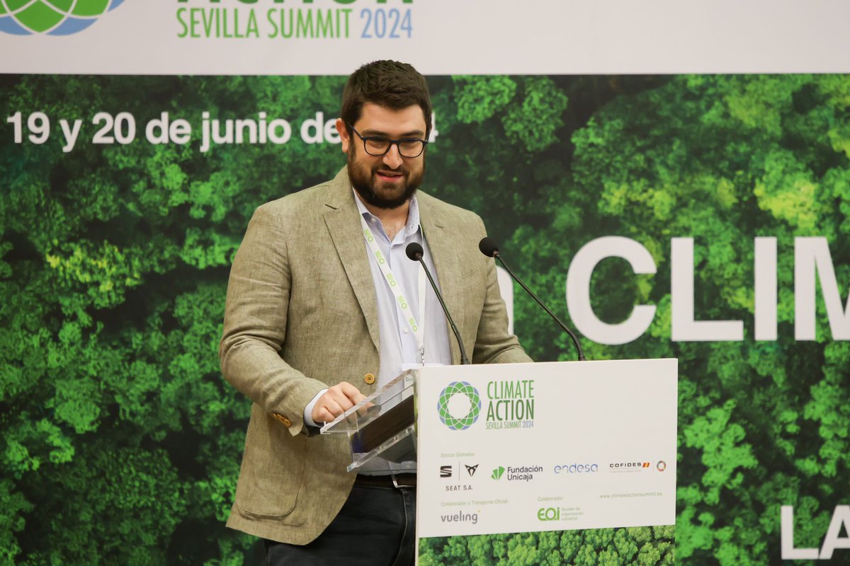 Climate Action Sevilla Summit 2023 tweet media