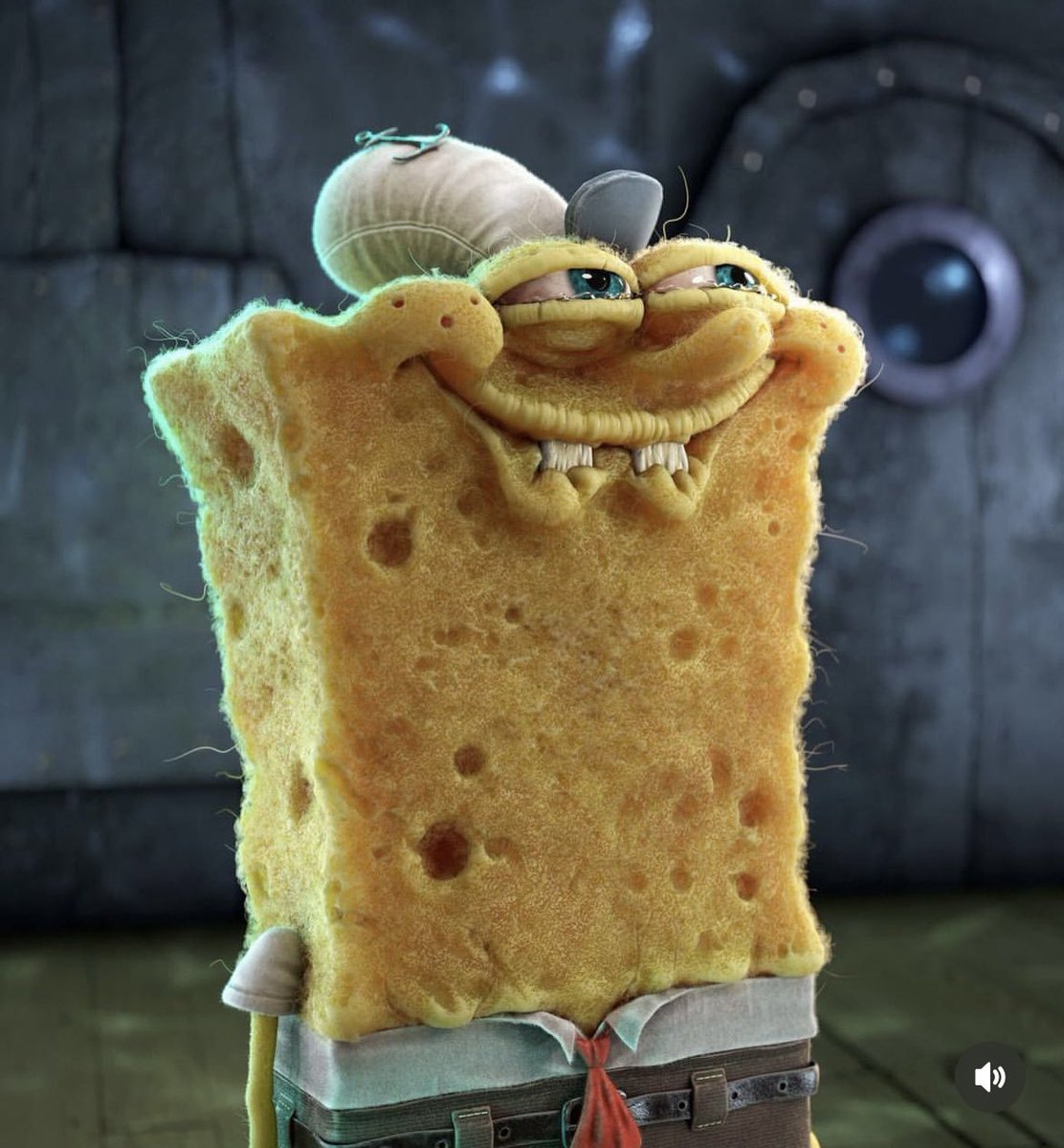 A guy walked in to audition yesterday, he was so good that we’re thinking of changing the script to it work better for him 😅